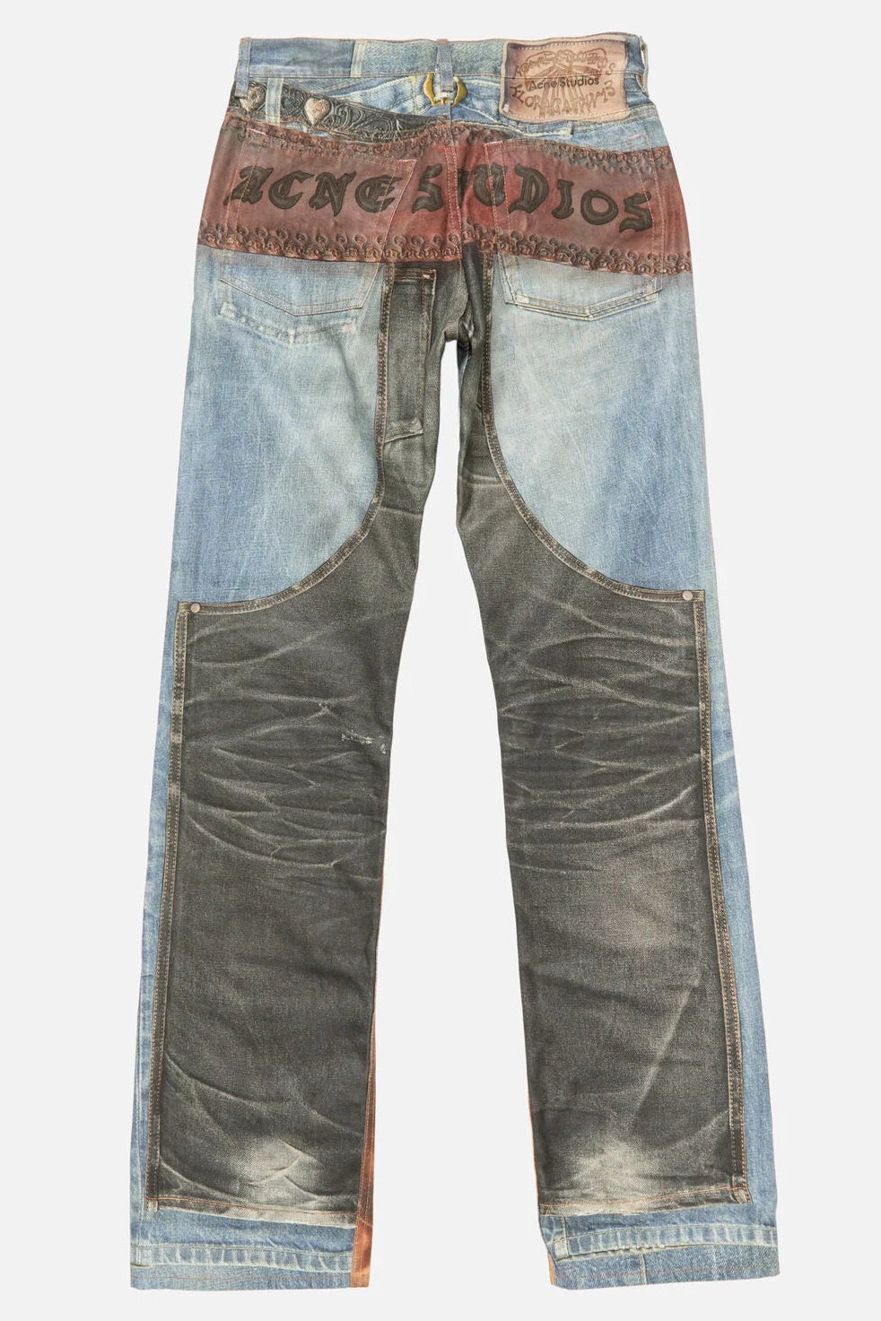 Acne Studios Cowboy Regular fit jeans - 2010