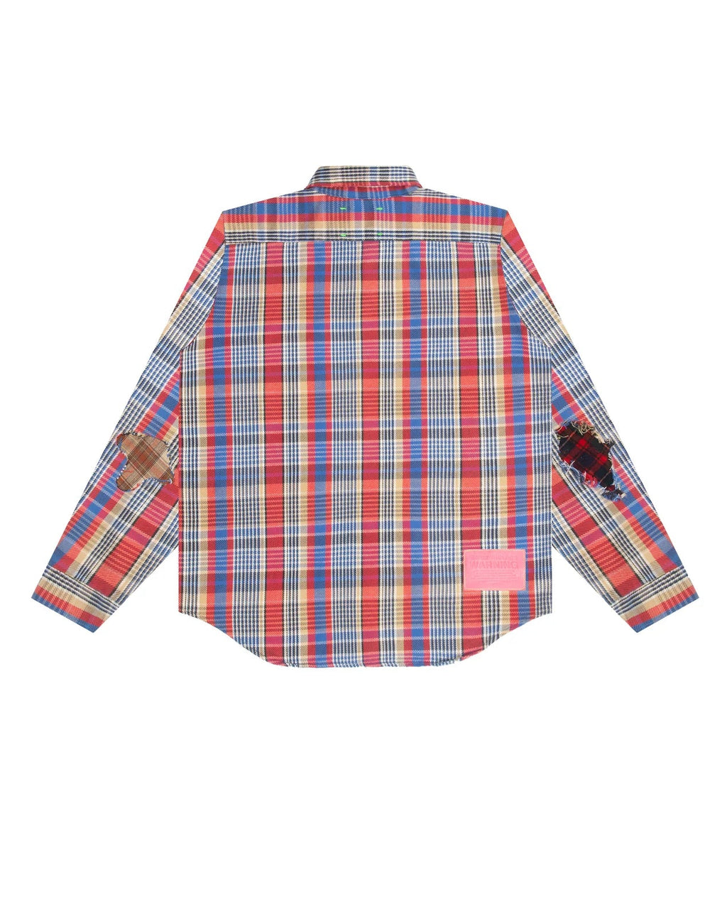 Better With Age Muir Repair Flannel