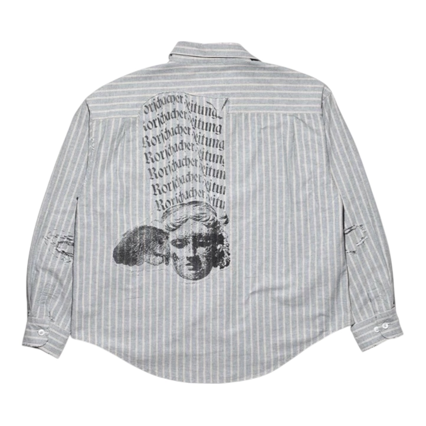 Enfants Riches Déprimés Repaired Everyday Shirt (Mother With Child)