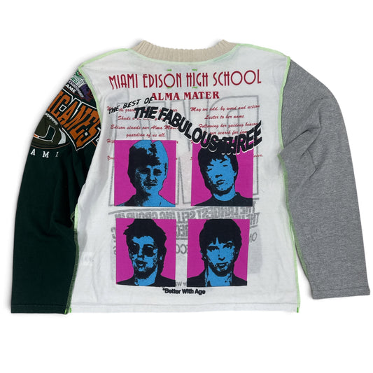 *Better With Age Iris Reversible Long Sleeve