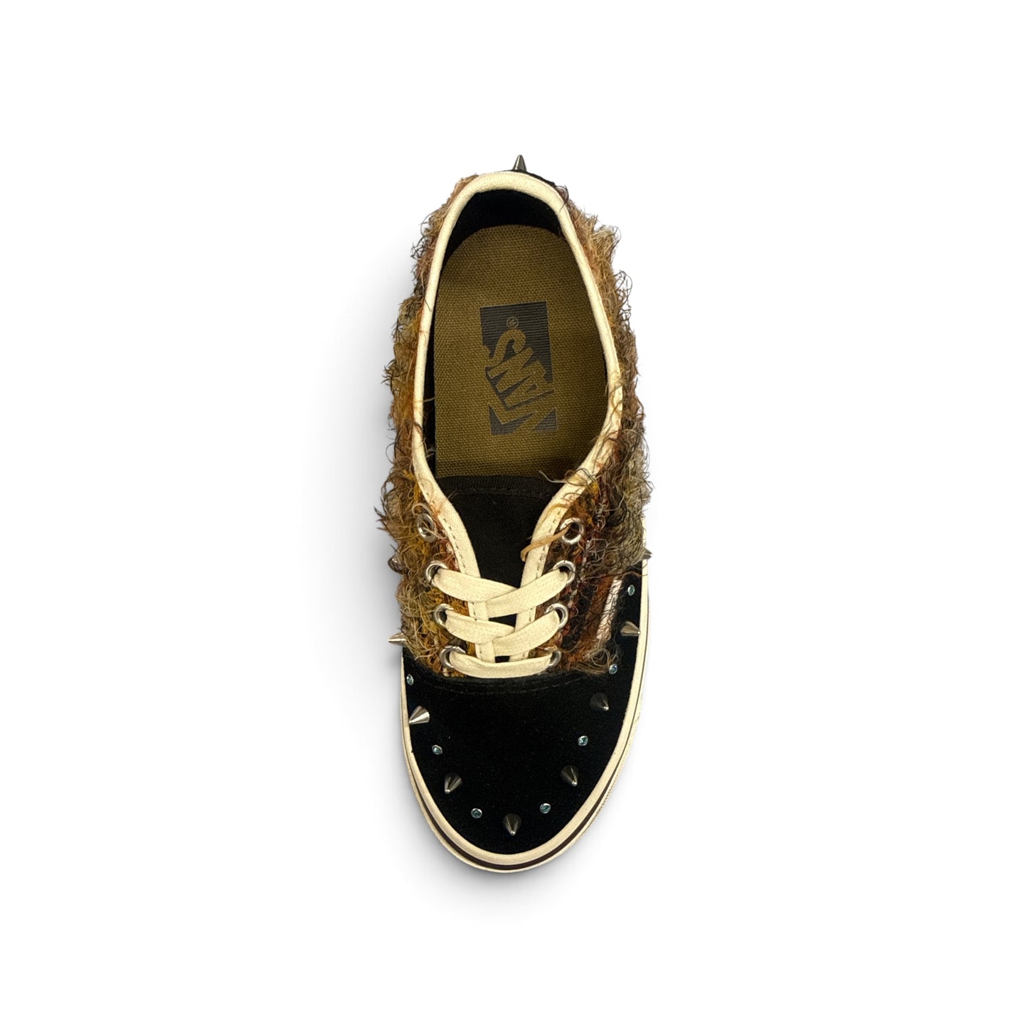 Vans LX Authentic 44 Mohair Black