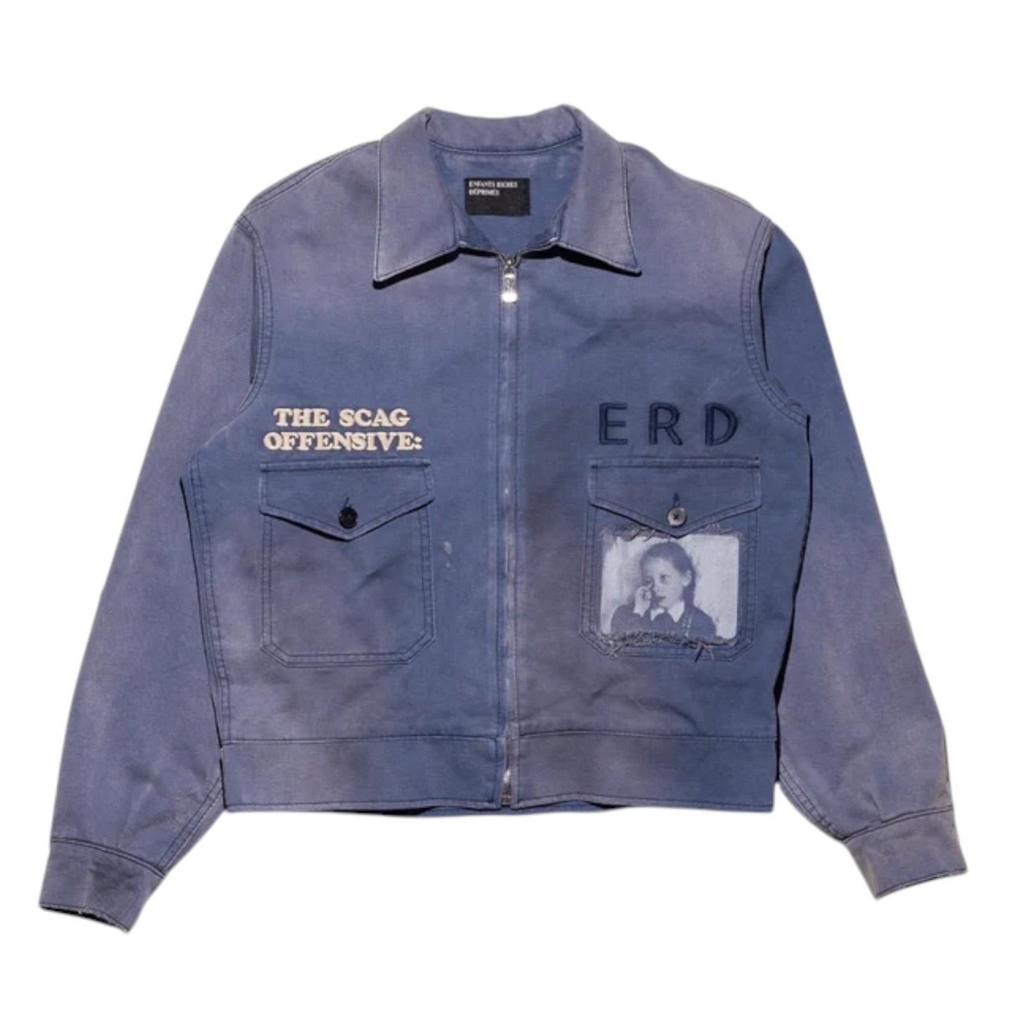 Enfants Riches Déprimés Young Wasp Jacket