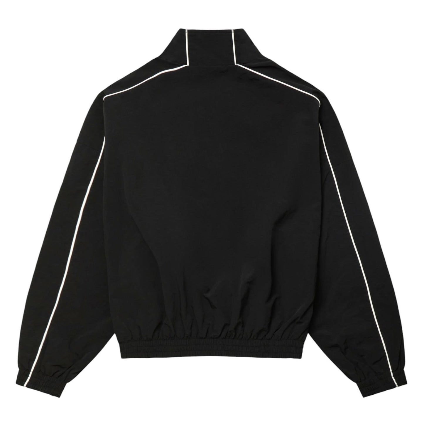 Willy Chavarria Bad Boy Track Jacket Black