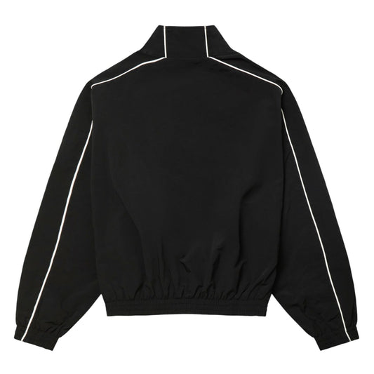 Willy Chavarria Bad Boy Track Jacket Black