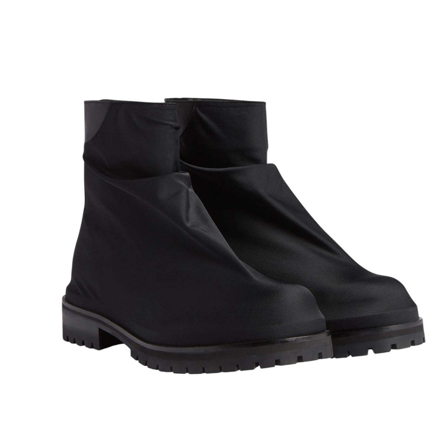 424 Marathon Boots Black