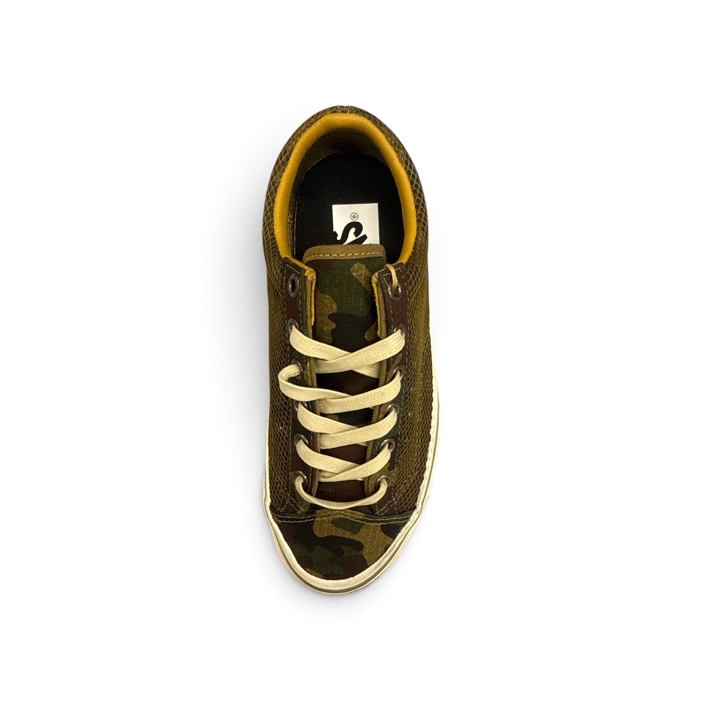 Vans LX Old Skool 36 Combat Woodland Camo
