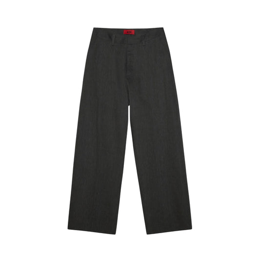 424 Daddy Trouser Brown