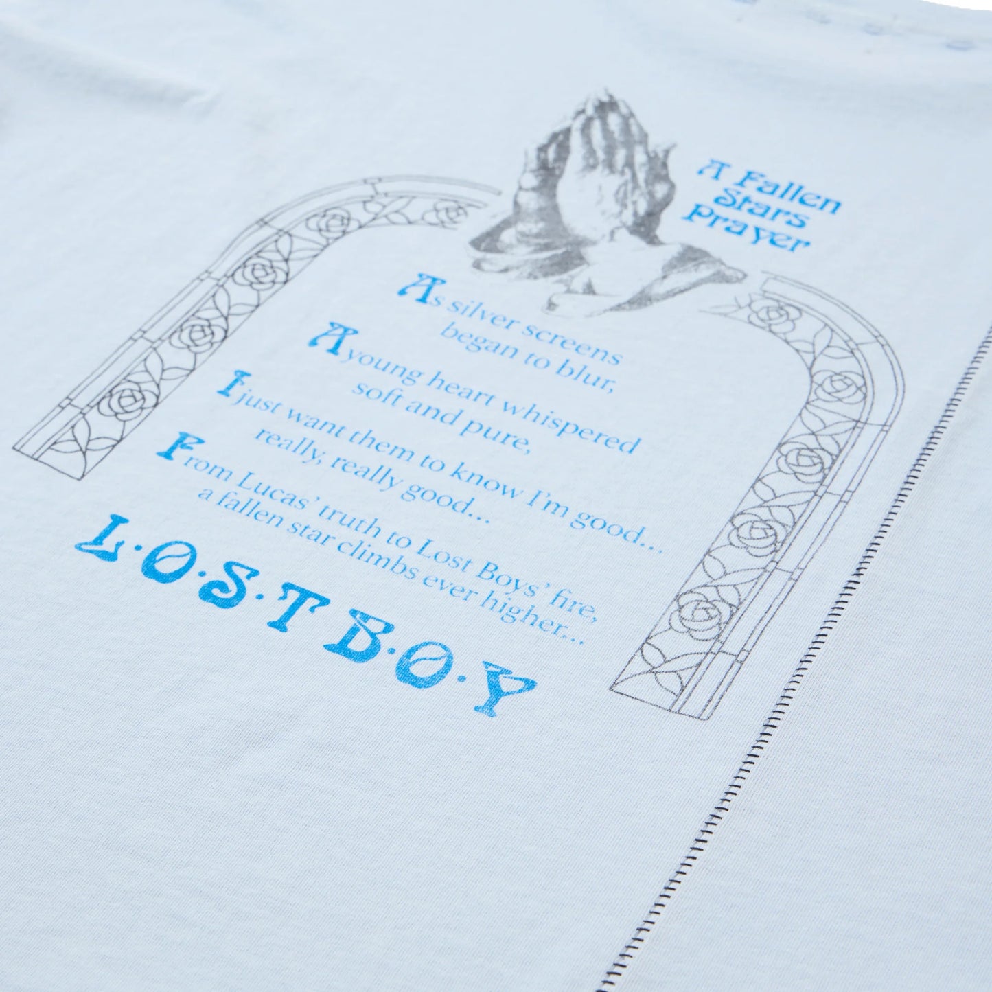 Gallery Hills Lost To Fame Tee