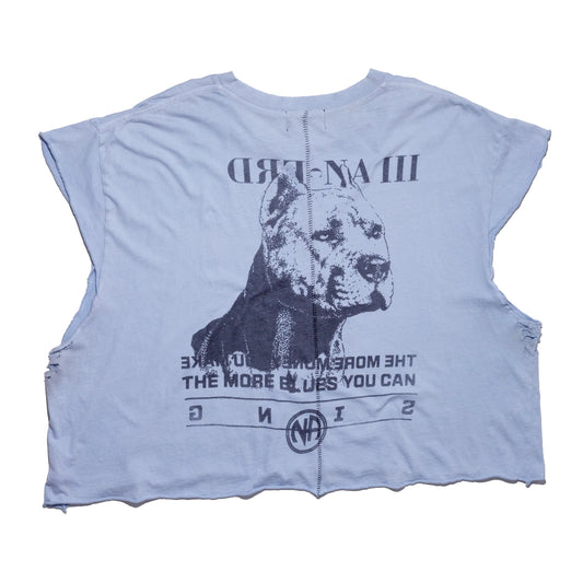 Enfants Riches Déprimés NA Pitbull Cut Off T-Shirt