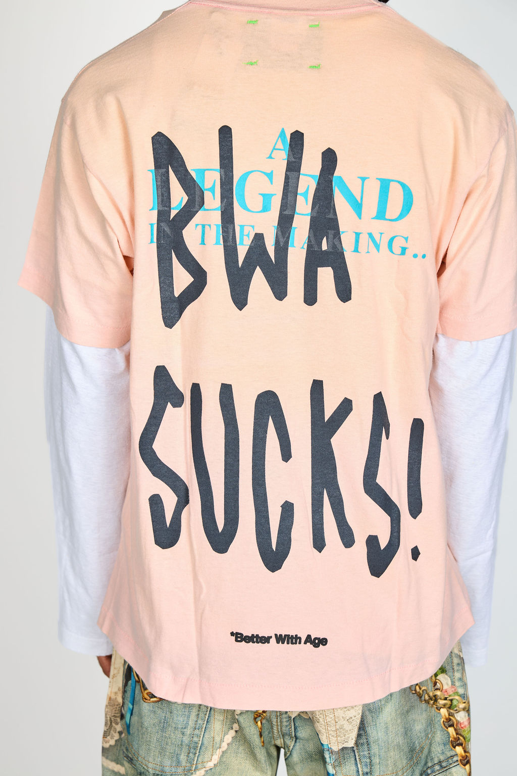 Better With Age Dumb Tee