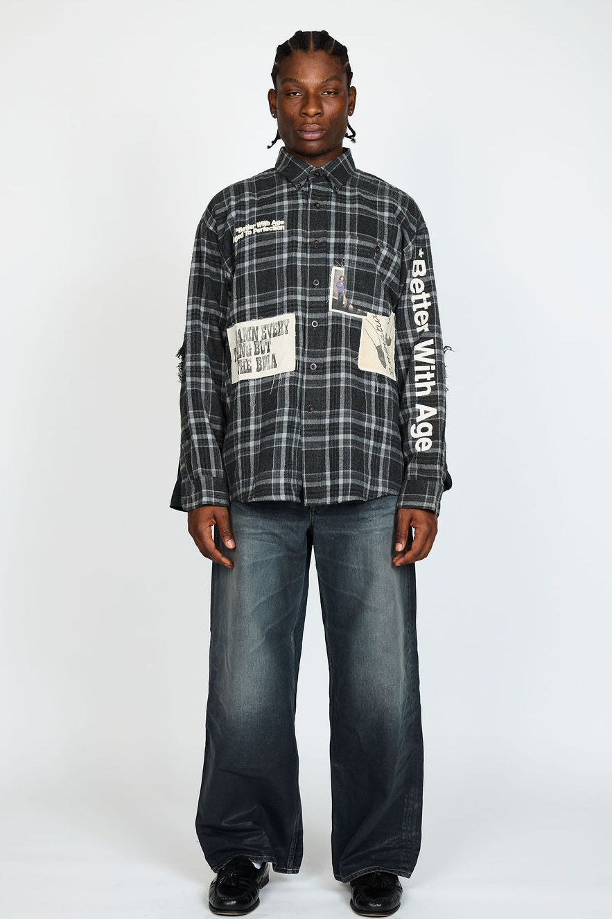 Better With Age Muir Repair Flannel