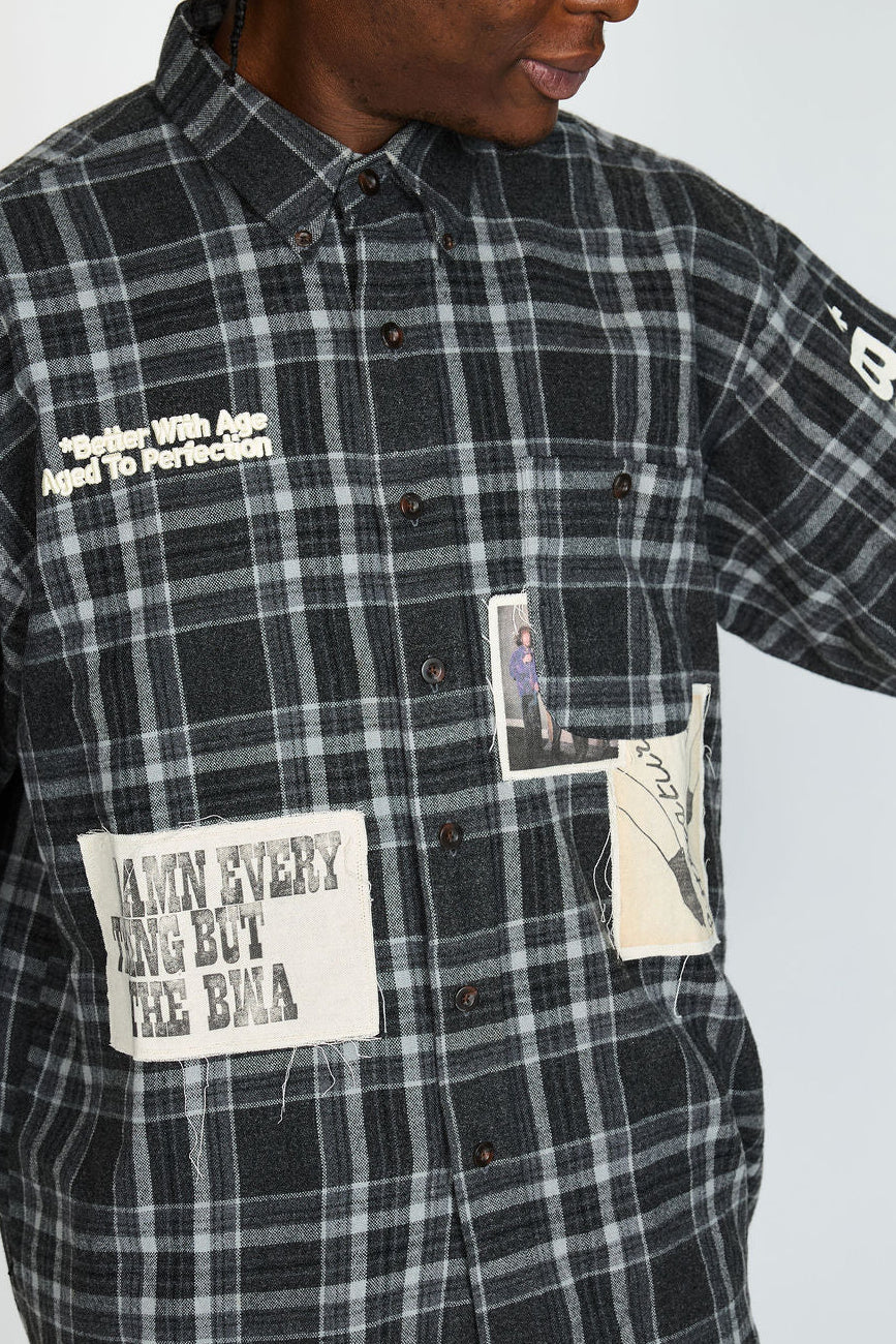 Better With Age Muir Repair Flannel