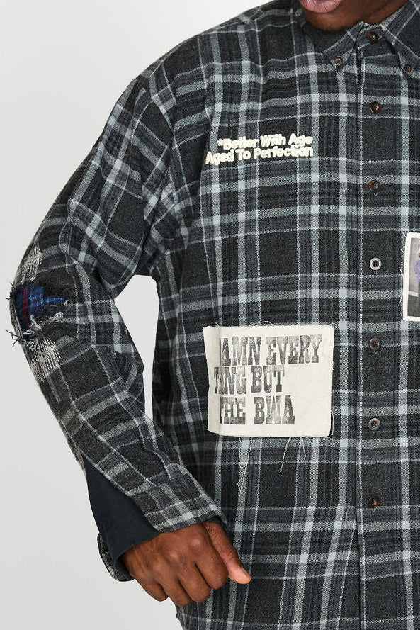 Better With Age Muir Repair Flannel