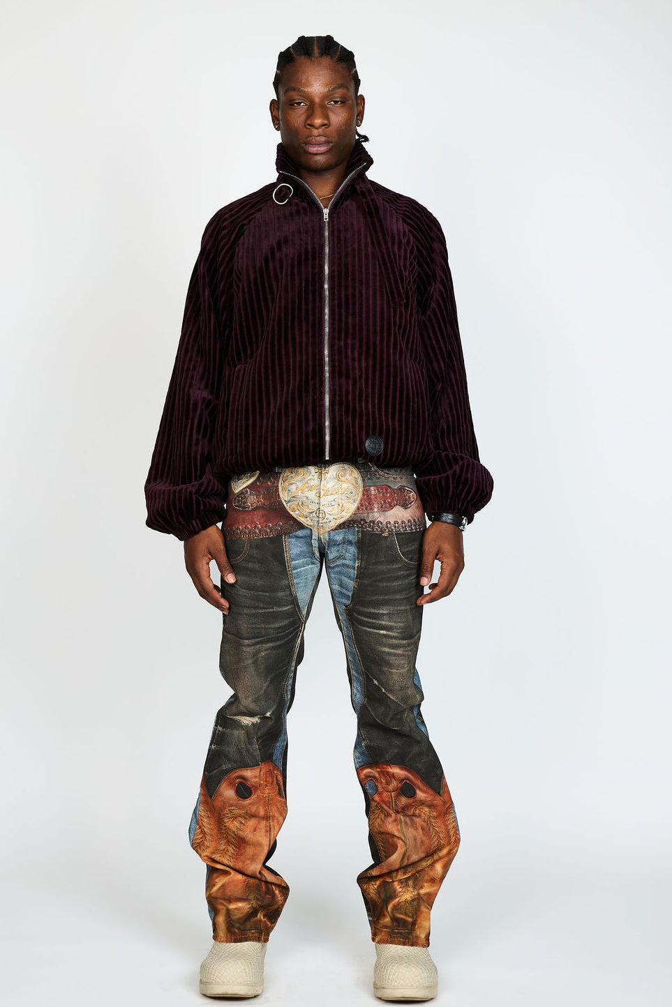 Acne Studios Cowboy Regular fit jeans - 2010