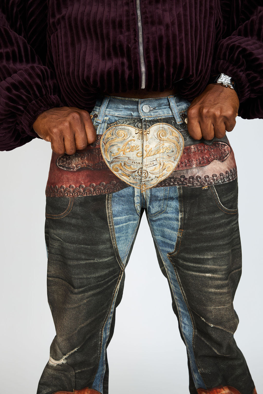 Acne Studios Cowboy Regular fit jeans - 2010