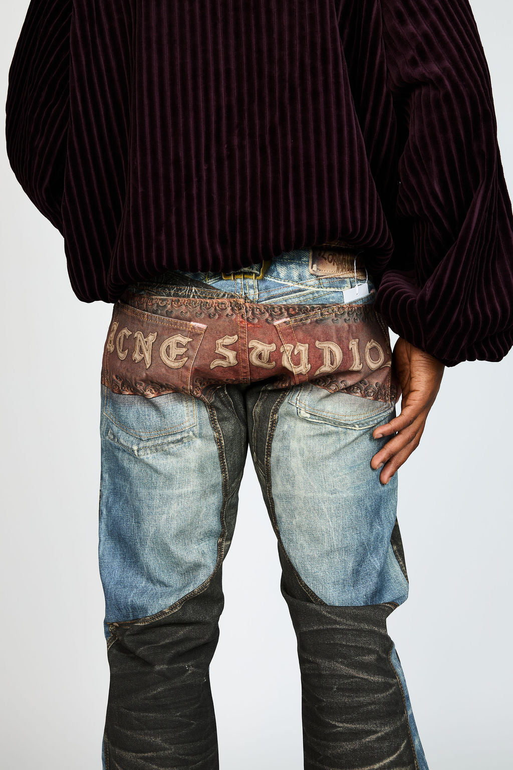 Acne Studios Cowboy Regular fit jeans - 2010