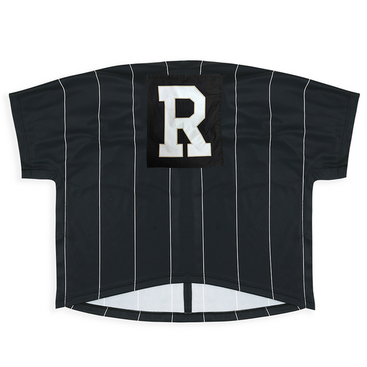 Protocol Index Fake Shoulder Referee Football Jersey Black