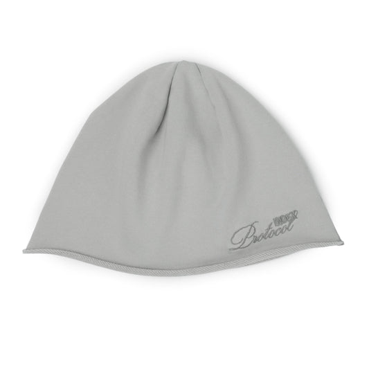Protocol Index FK French Terry Beanie Grey