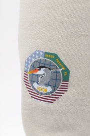 Heron Preston Shorten Global Sweatpants