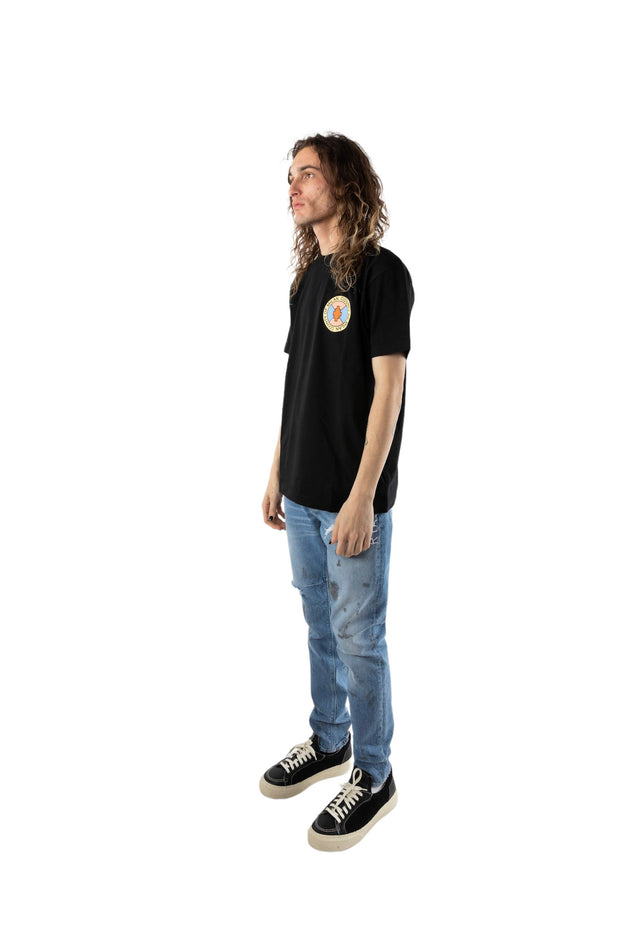 Marcelo Burlon County Of Milan County Park T-Shirt Black