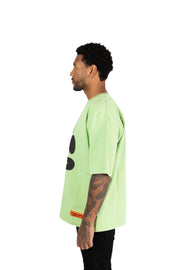 Heron Preston Spray Globe T-Shirt