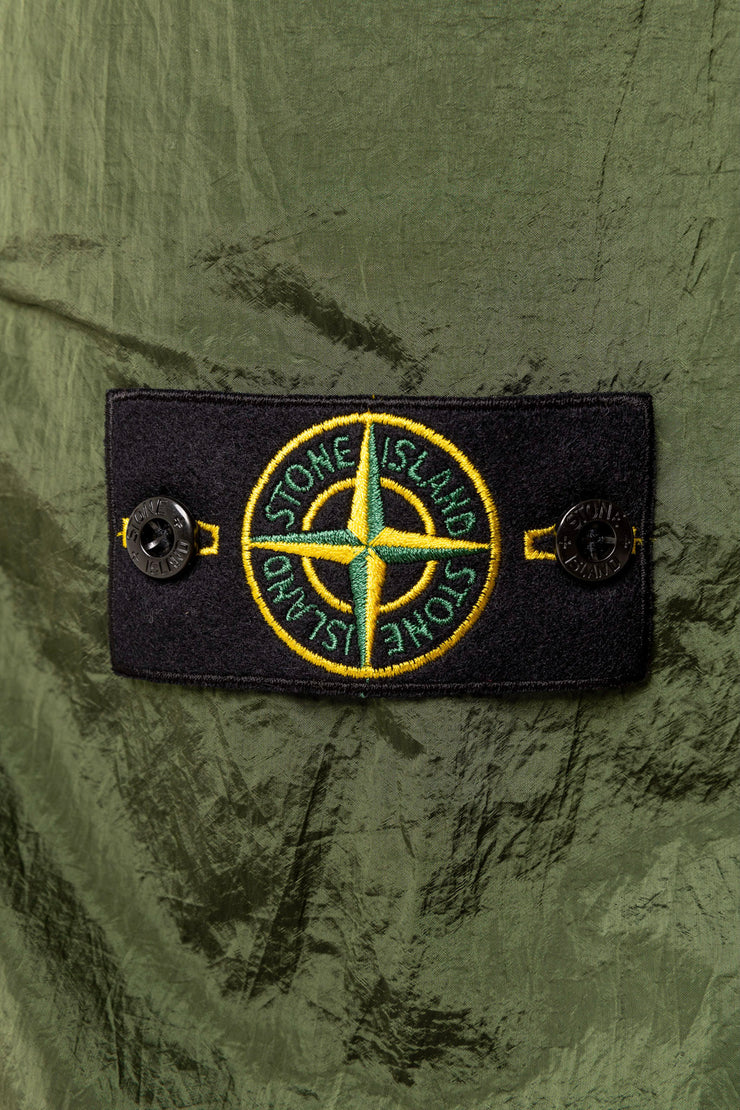 Stone Island Regenerated Nylon Metal Cargo Trousers Olive