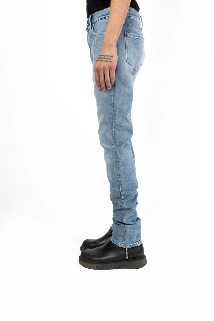 RTA Medium Blue Denim