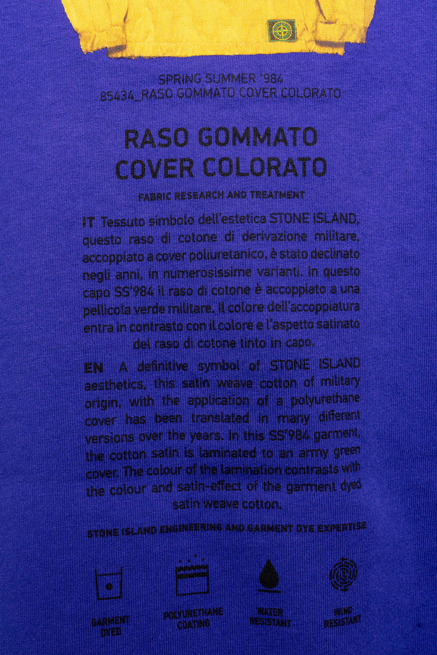 Stone Island Archive Tee Purple