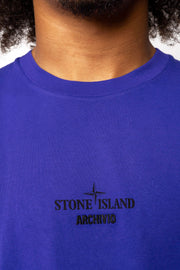 Stone Island Archive Tee Purple