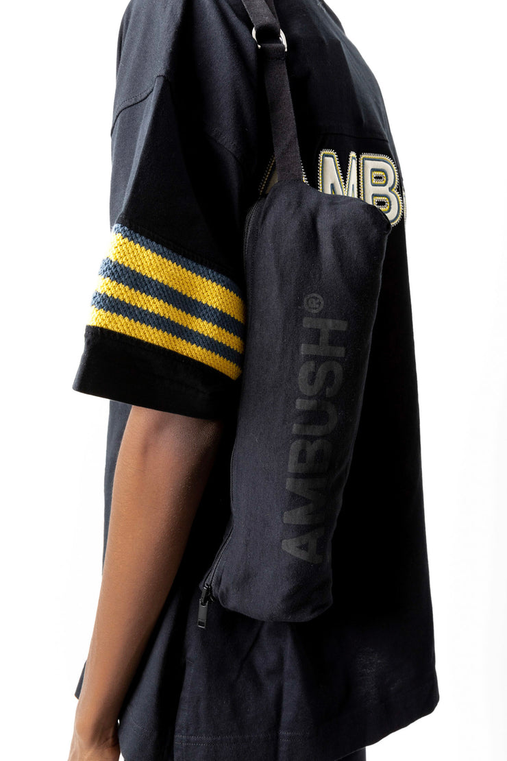 Ambush Waist Pocket T-Shirt Black