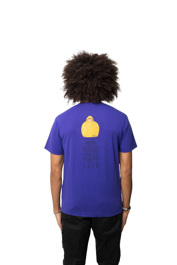 Stone Island Archive Tee Purple