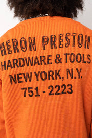 Heron Preston Hardware & Tools Knit