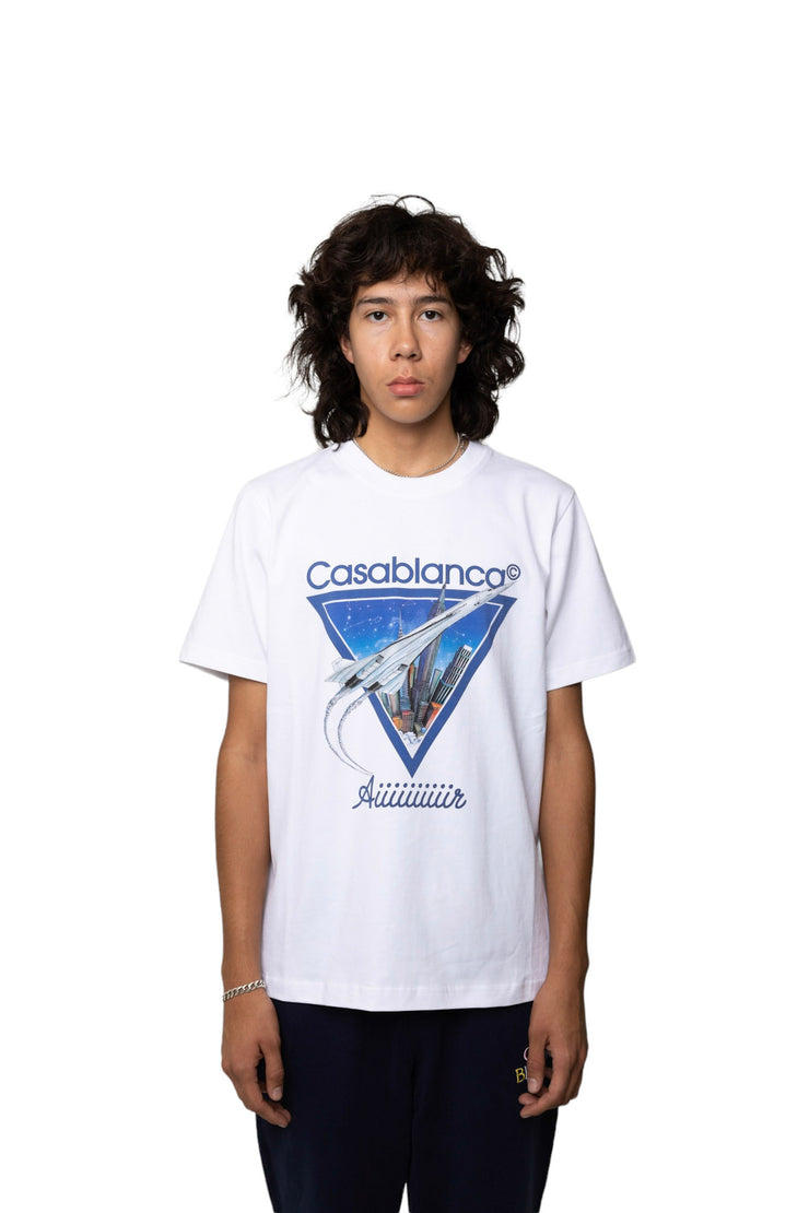Casablanca Aiiiiir T-Shirt