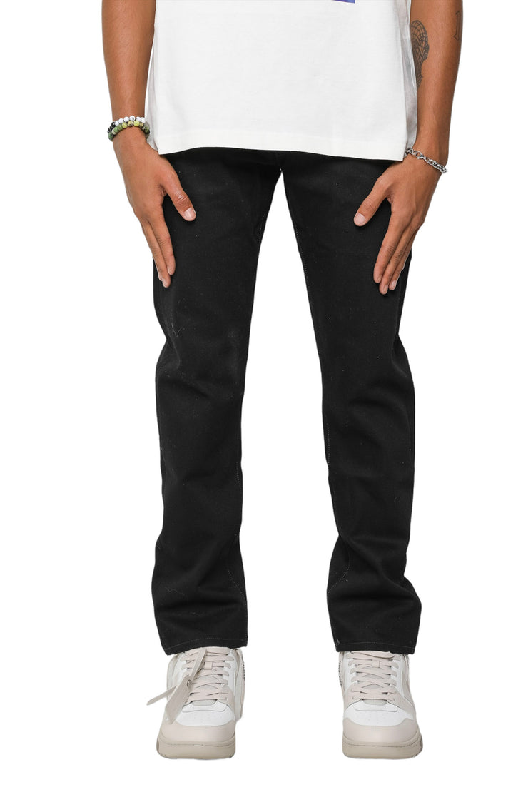 Off-White Diag Tab  N-Arrow Slim Jeans