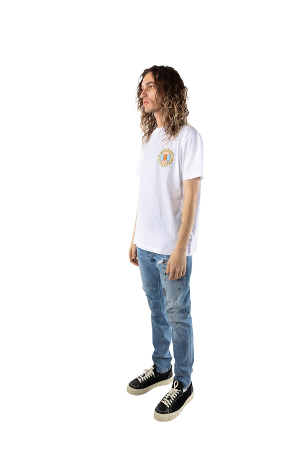 Marcelo Burlon County Of Milan County Park T-Shirt