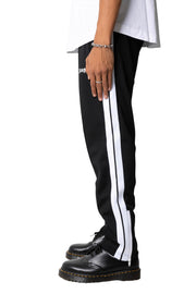 Palm Angels Slim Track Pants Black