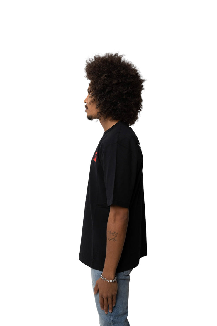 Heron Preston HP Design Authority SS Tee Black