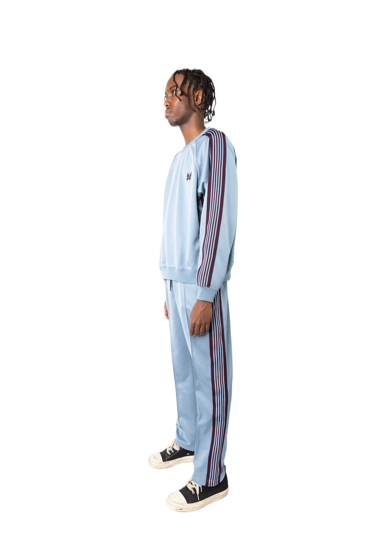 Needles Poly Crewneck Slate