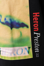 Heron Preston Multi Heron Censored Tee Black