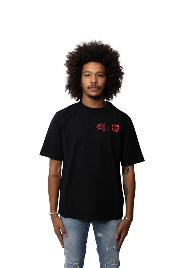Heron Preston HP Design Authority SS Tee Black