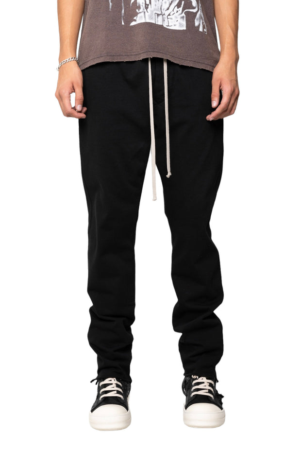 Rick Owens DRKSHDW Berlin Sweats Black SS22