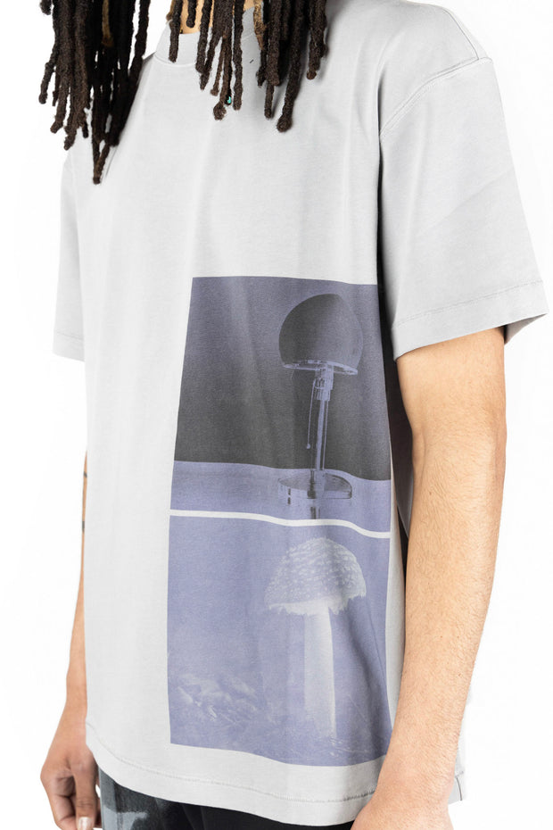 A Cold Wall Niemeyer T-Shirt Grey