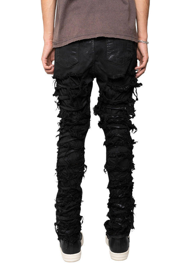 Rick Owens Destroyed Detroit Cut