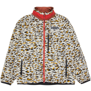 Pleasures Strain Fuzzy Jacket