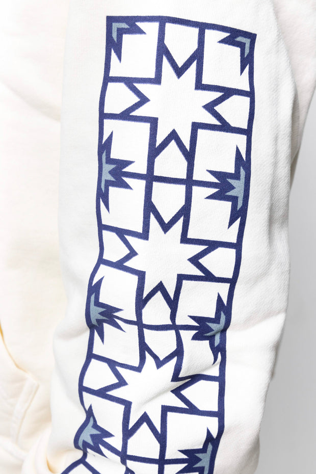 Off-White Outline Paint Denim