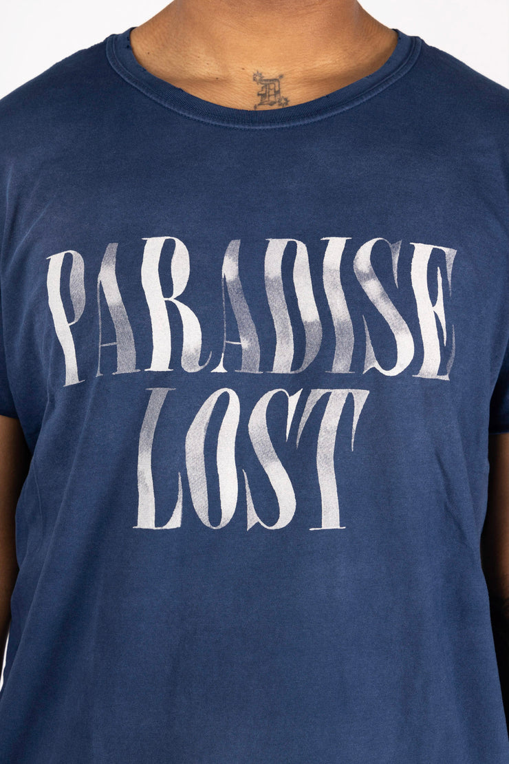Alchemist Paradise Lost Tee Navy