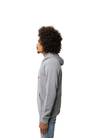 Kenzo Tiger Original Hoodie Grey