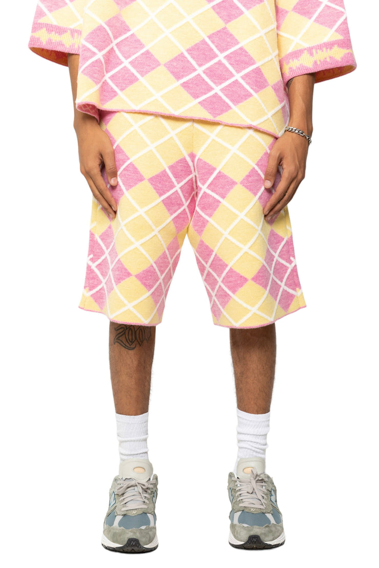 89Avril90 Polo Shorts