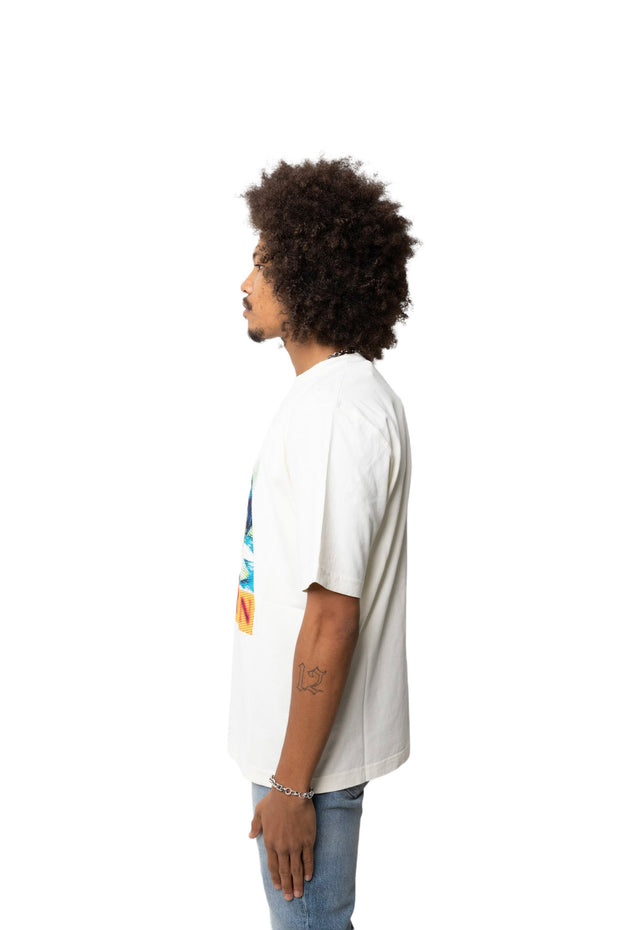 Heron Preston Halftone Heron SS Tee