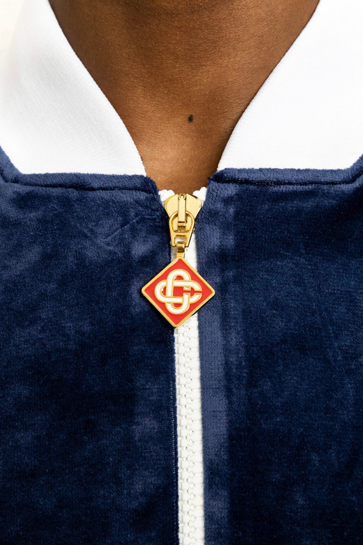 Casablanca Laurel Track Top
